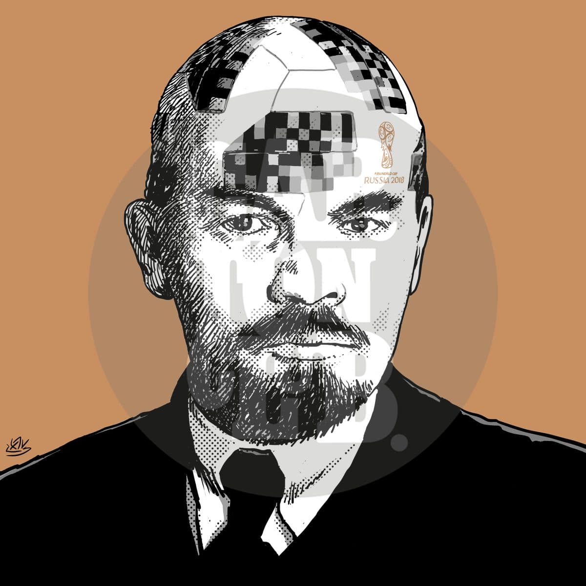 Lenin 2018