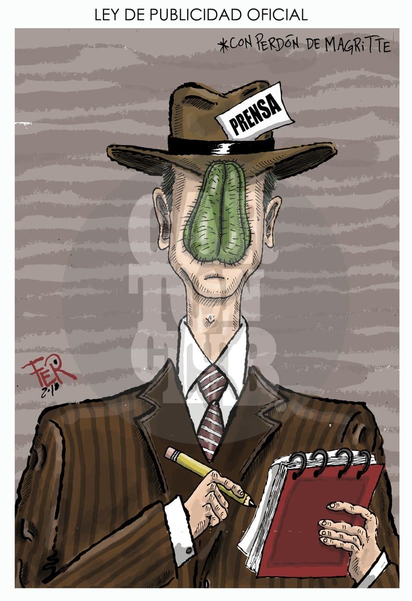 Ley de publicidad oficial