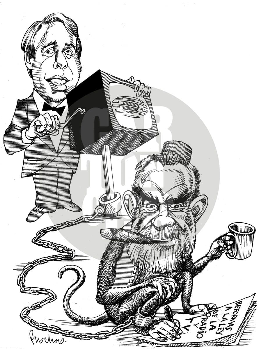 Ley de radio y TV
