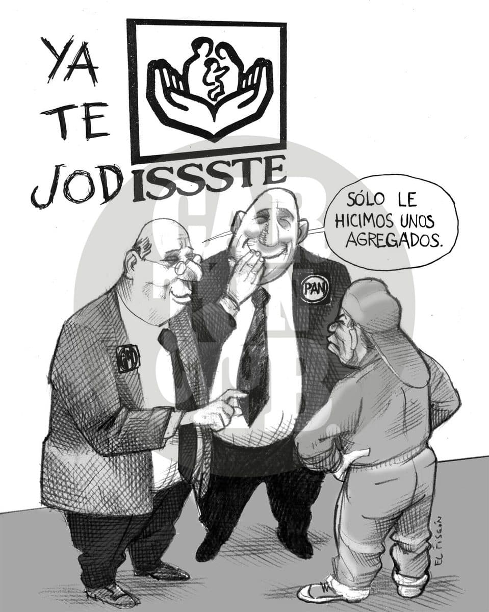 Ley del issste