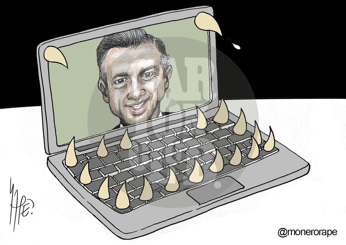 Ley Telecom, cartón de Rapé