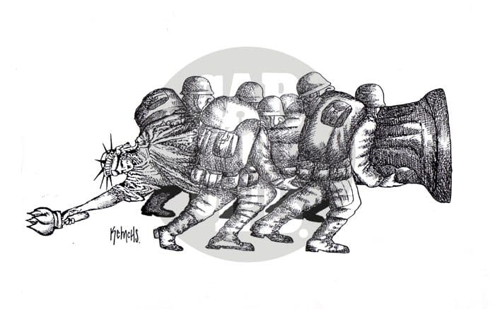 Libertad ante todo.