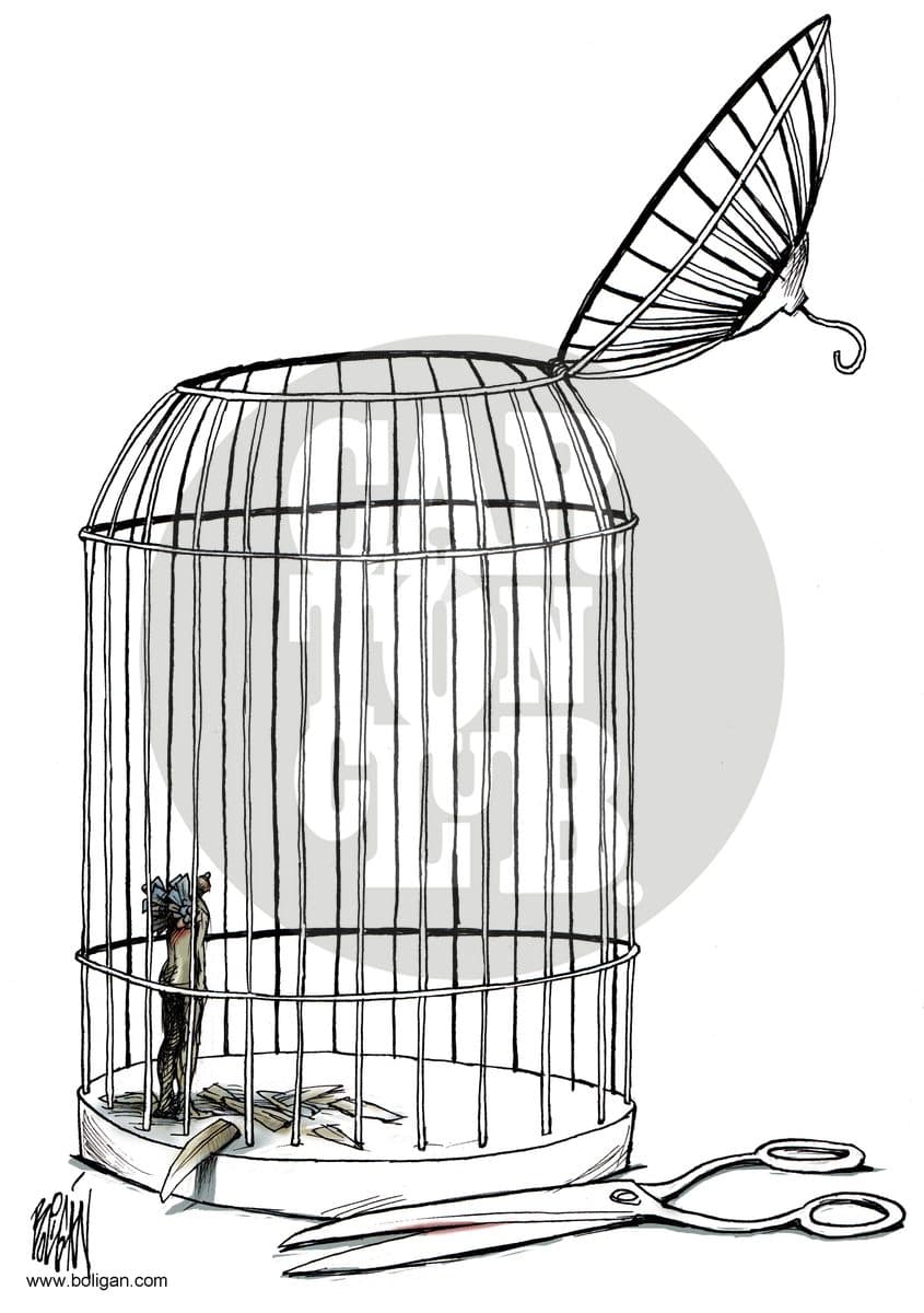 Libertad Mutilada