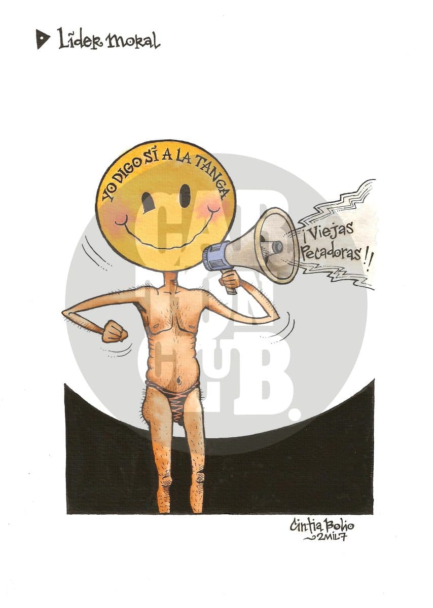 Líder moral
