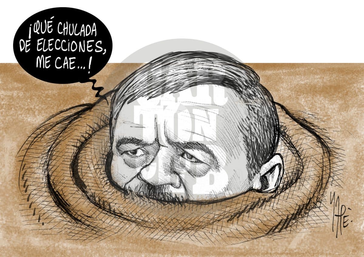 Limpiecitas, cartón de Rapé