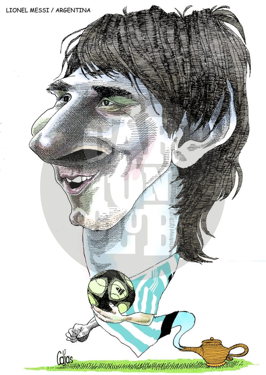 Lionel Messi