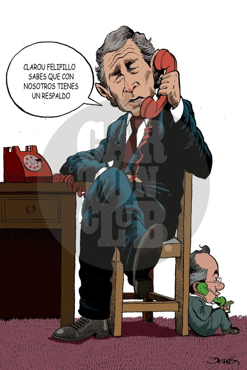 Llamadas de alto nivel