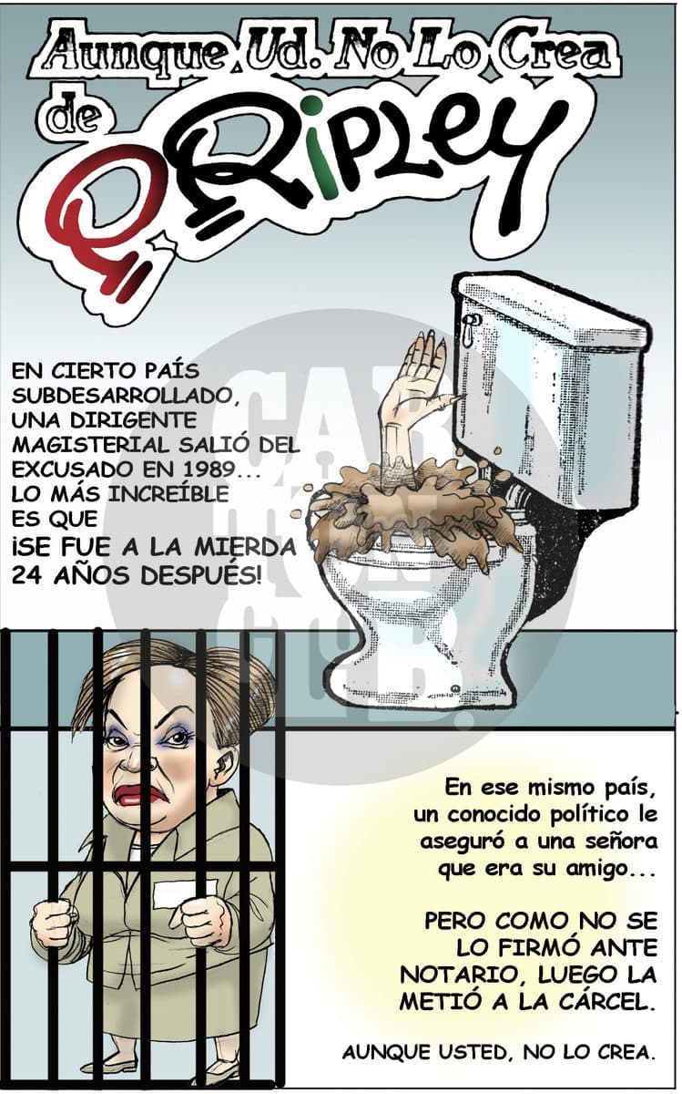 Lo increible