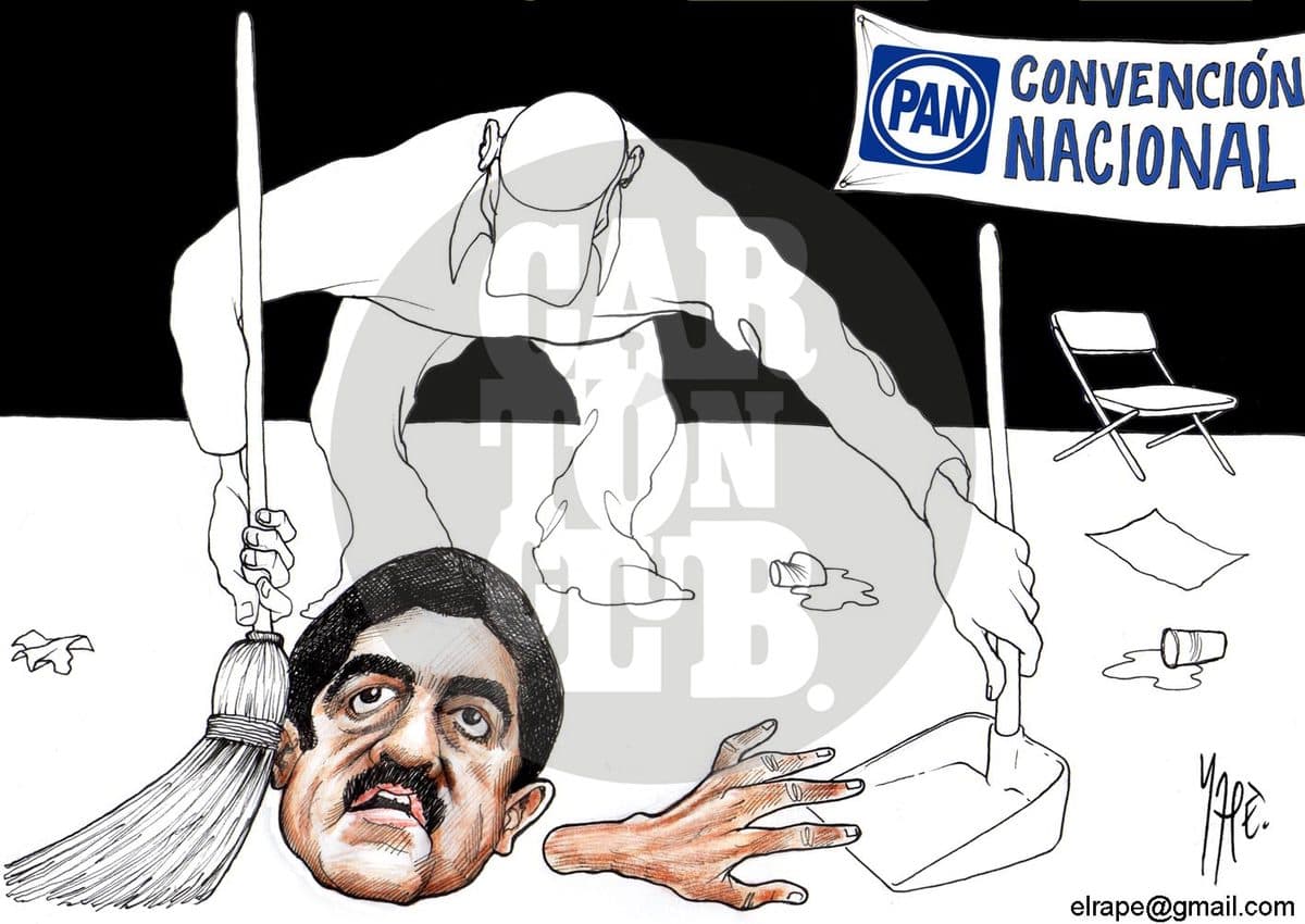 Lo que quedó