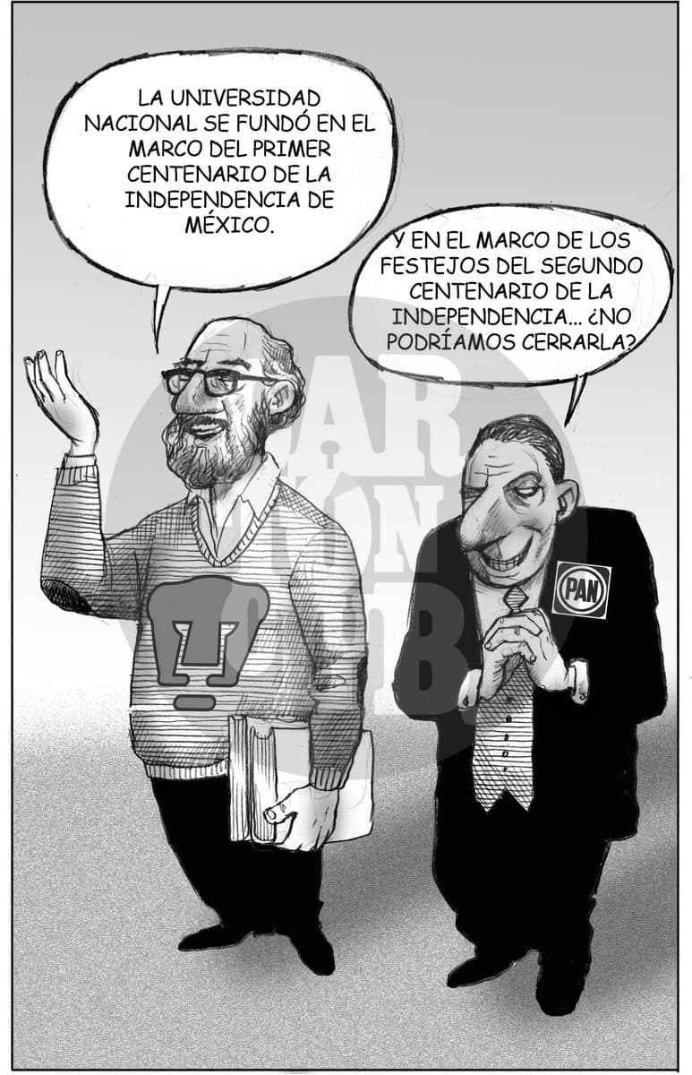 Lo que va de ayer a hoy