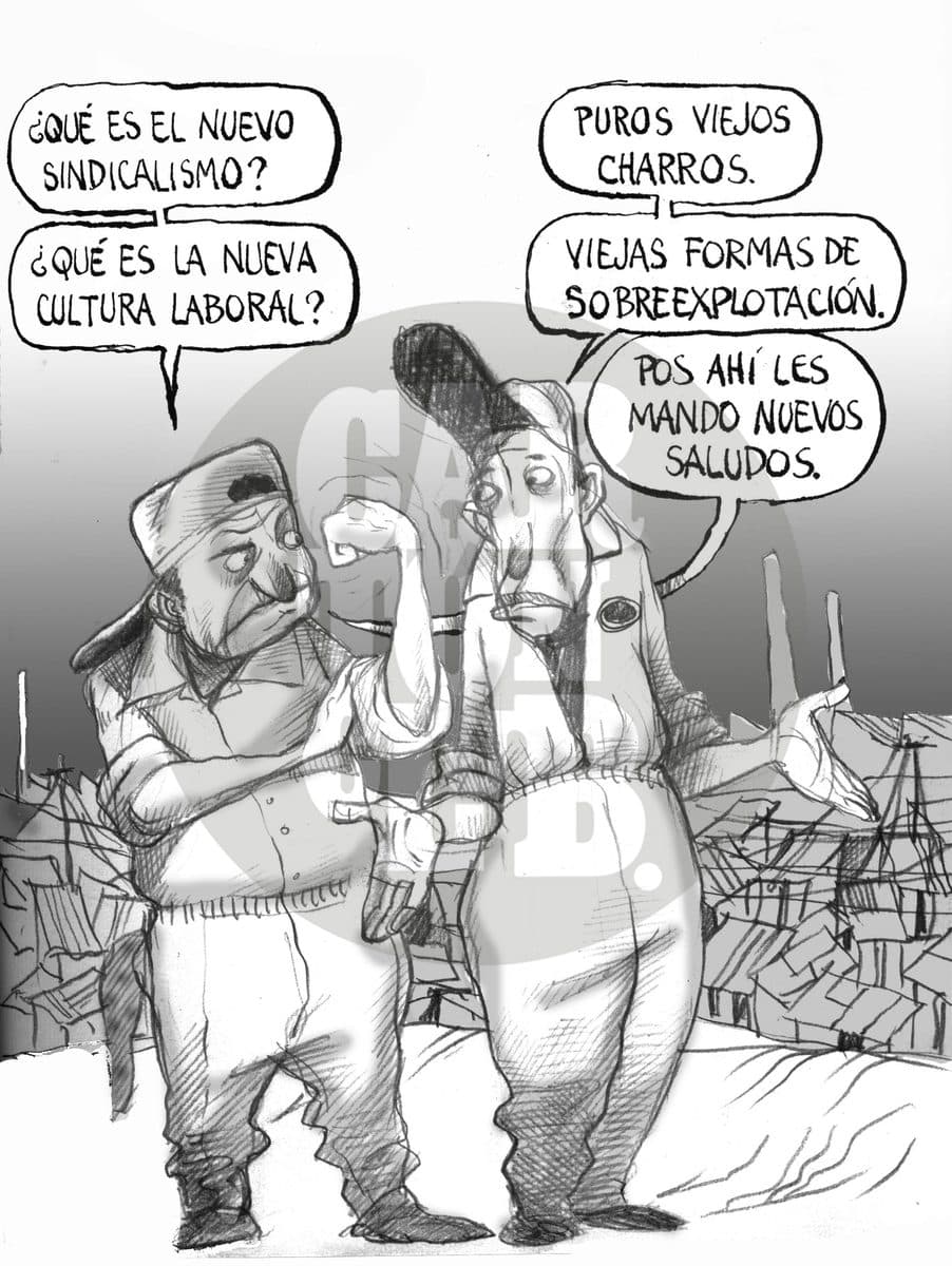 Lo viejo de lo nuevo