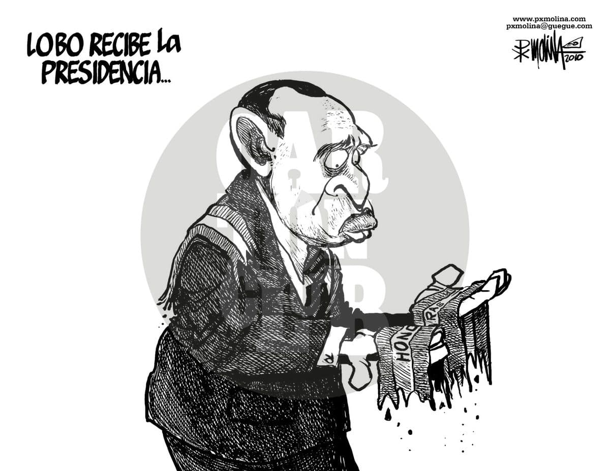 Lobo presidente