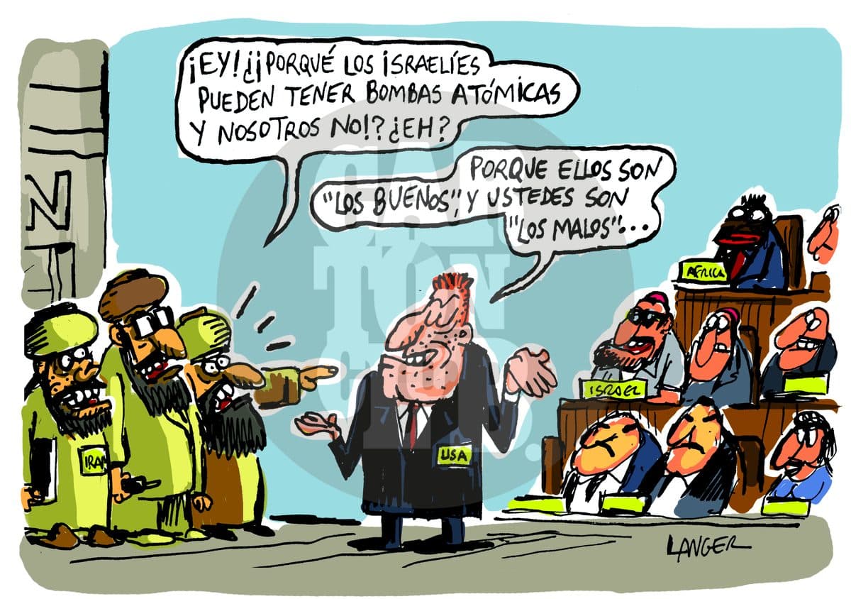 Los buenos y los malos