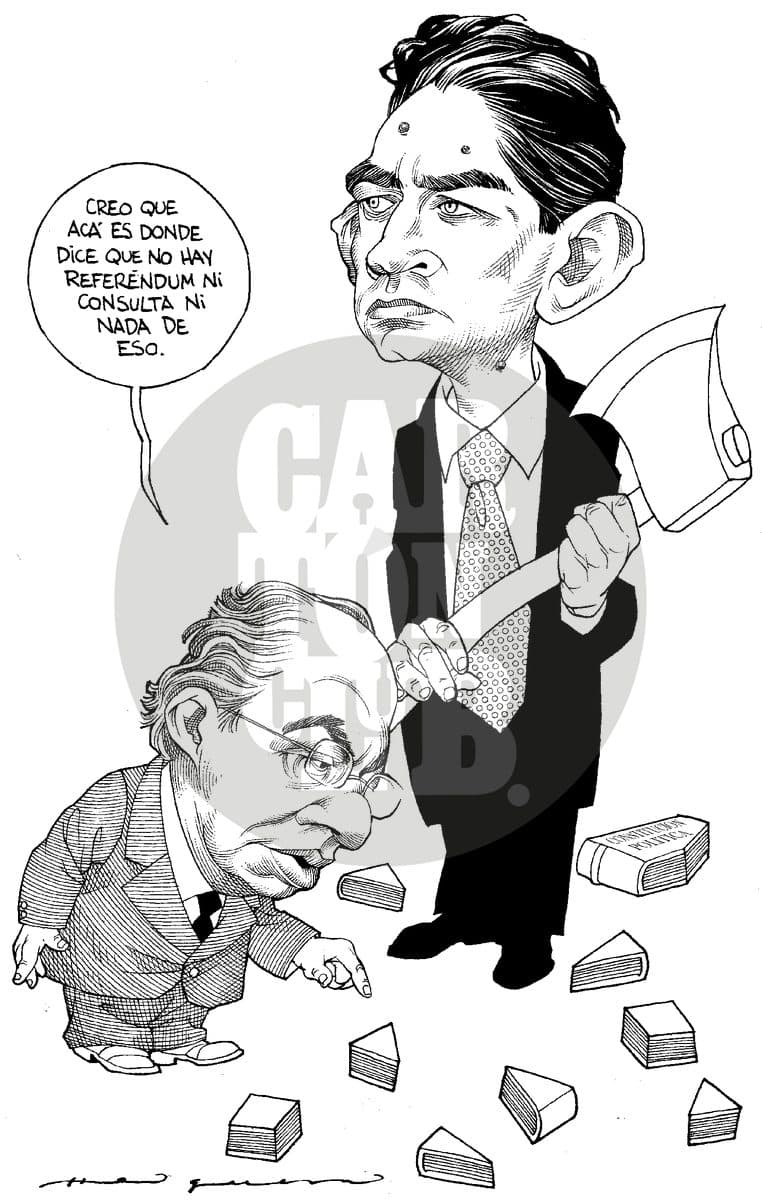 Los constitucionalistas