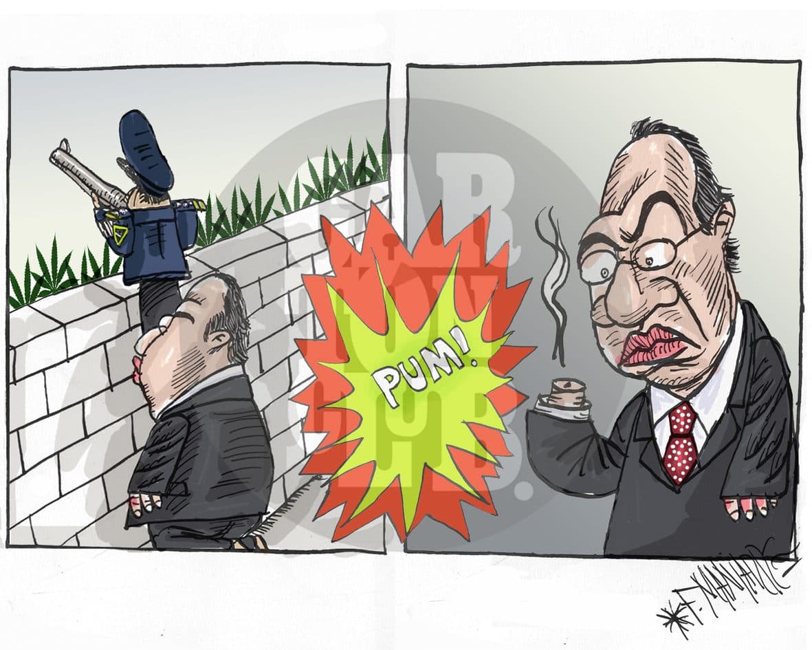 Los ejecutados