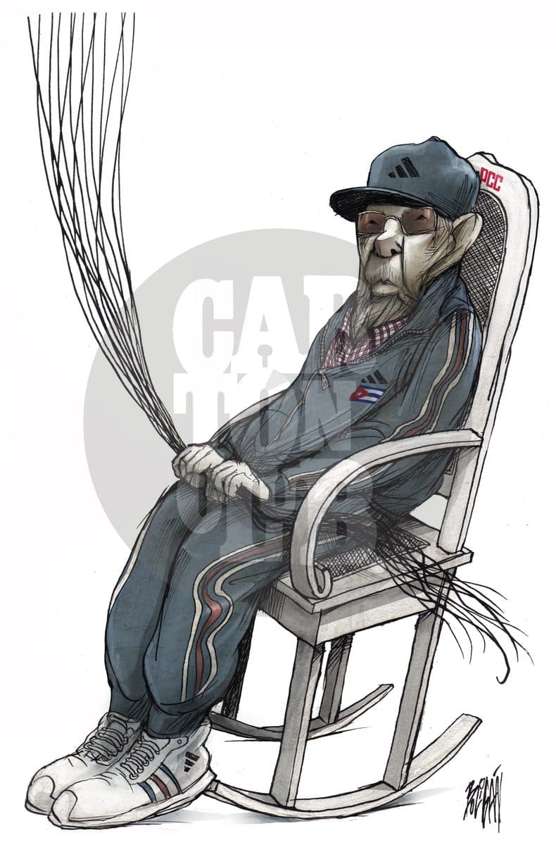 Los hilos de Cuba