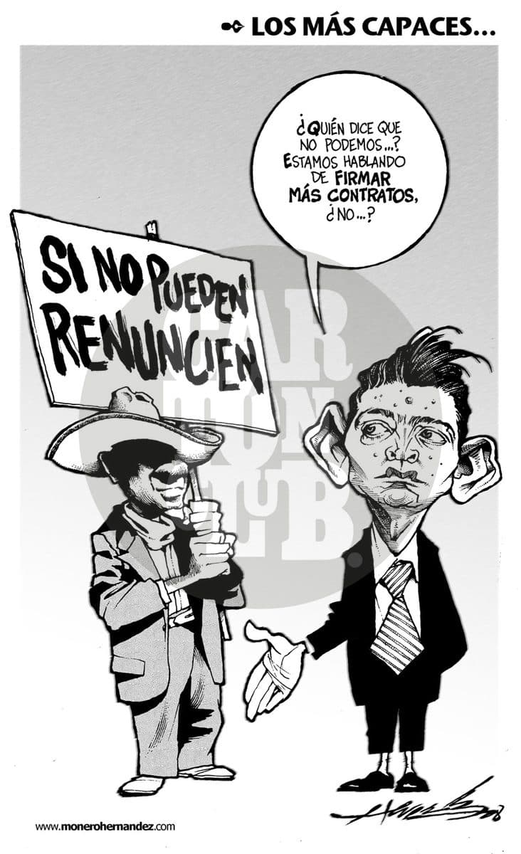 Los más capaces