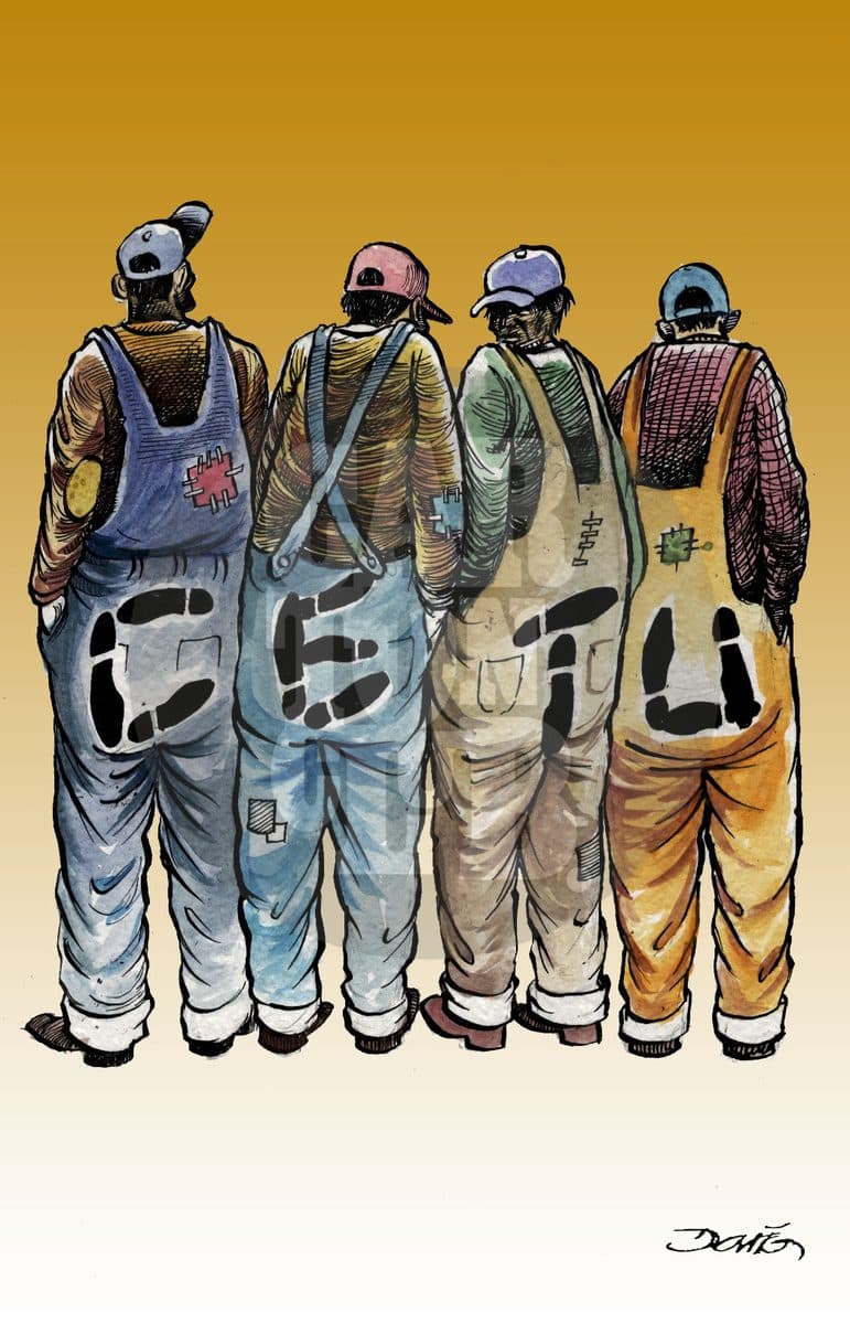 Los olvidados