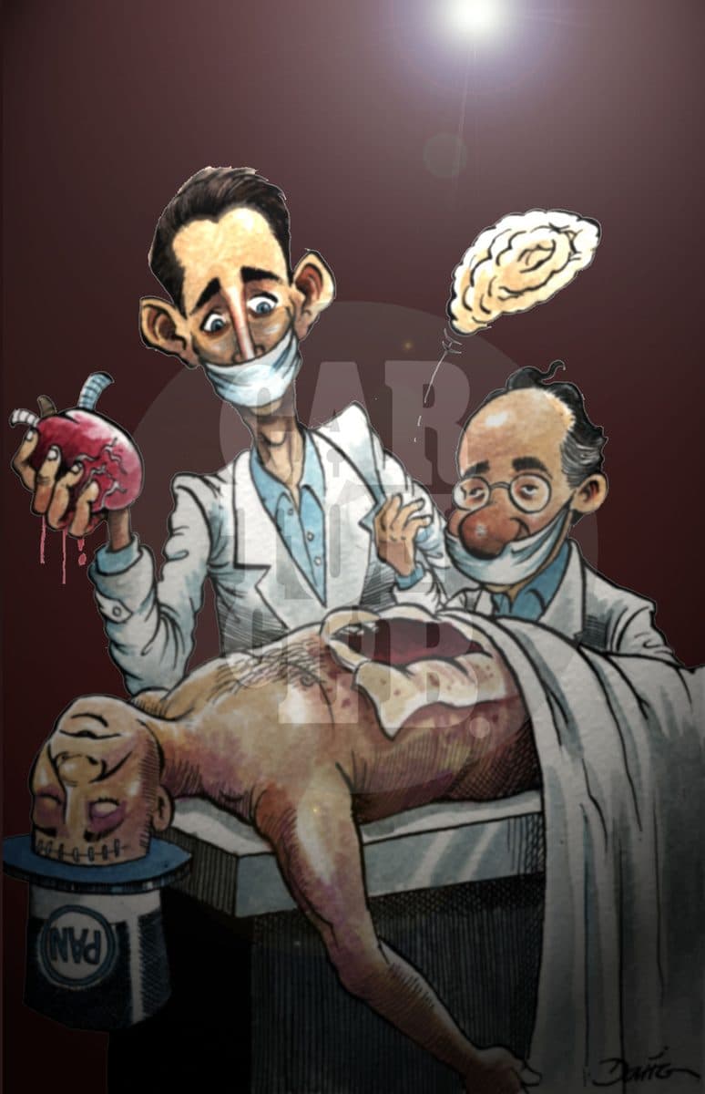 Los operadores