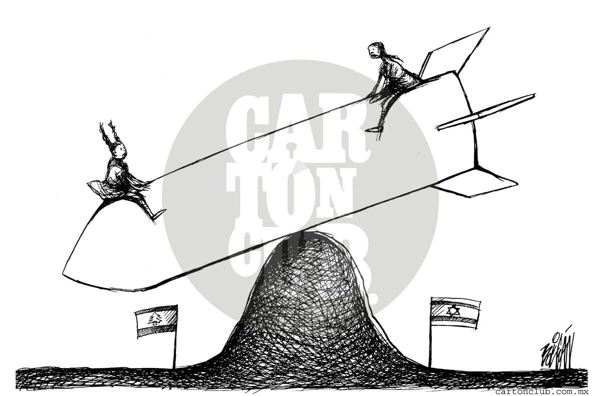 Los perdedores de la guerra