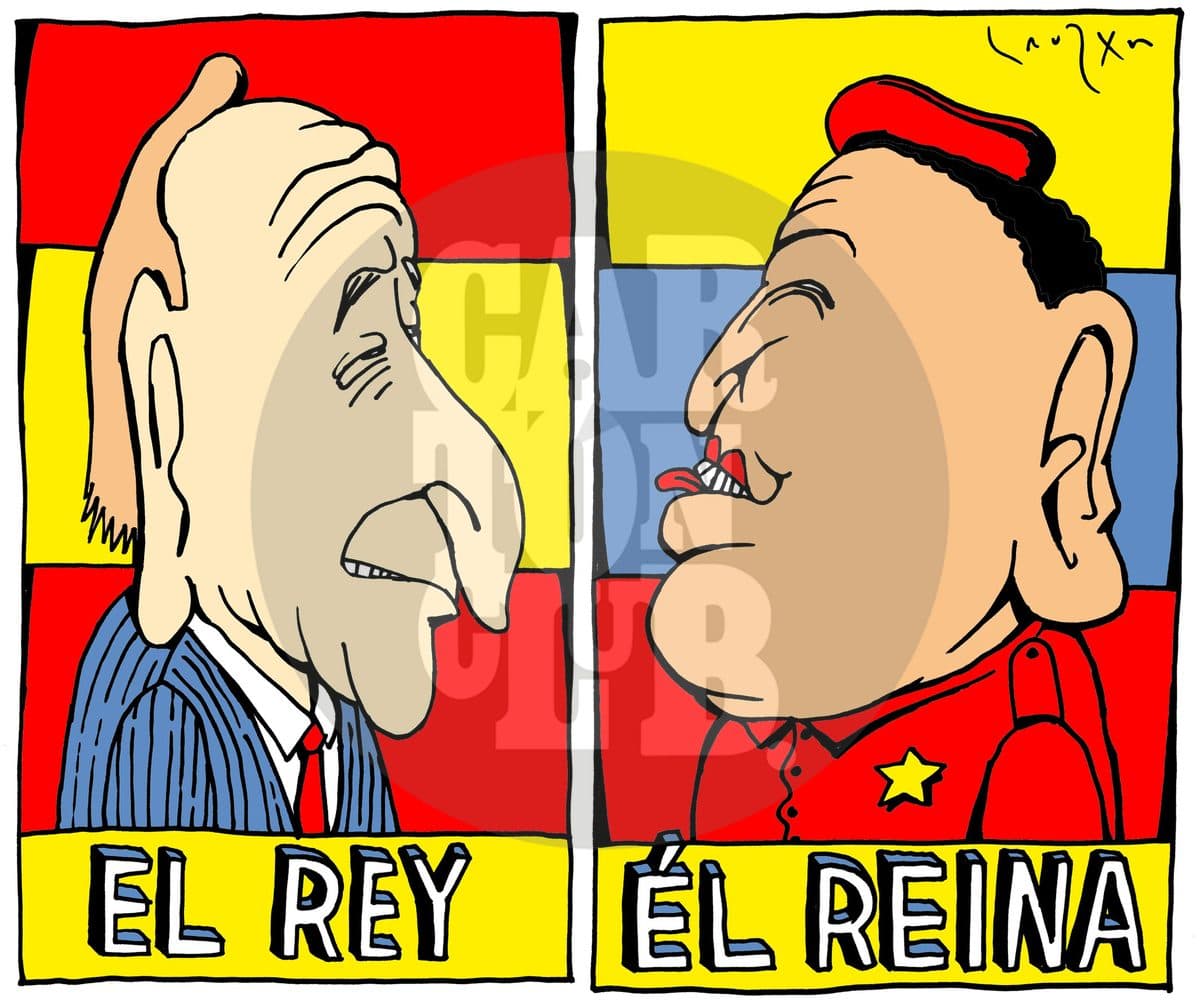 Los Reyes de la Cumbre