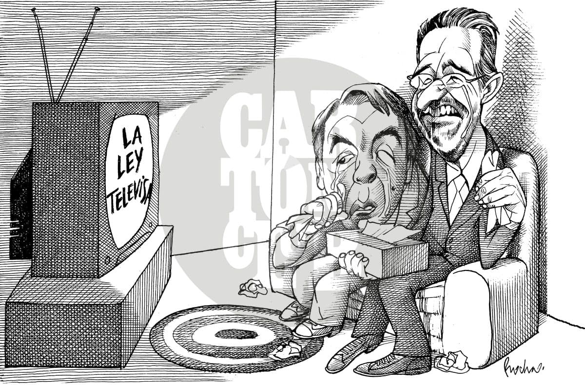 Los ricos también lloran