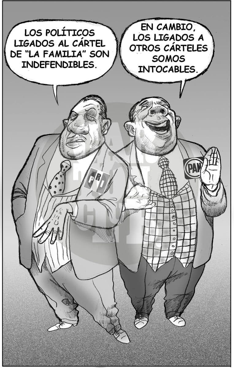 Los señores del narco