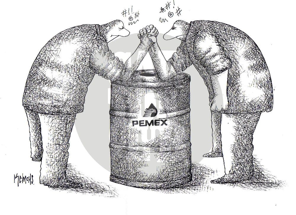 Lucha Politica
