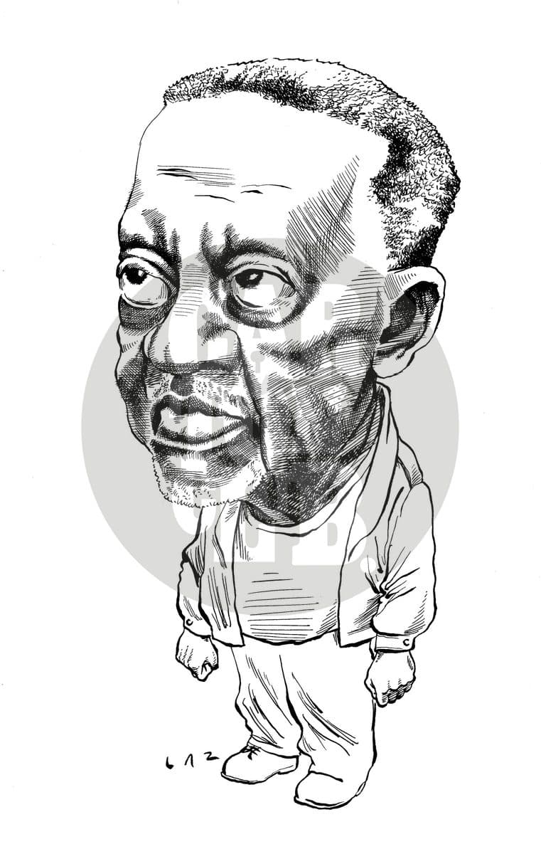 lucius walker