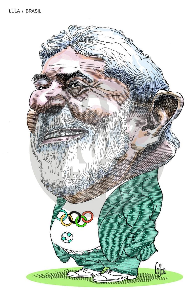 Luis Ignacio Lula