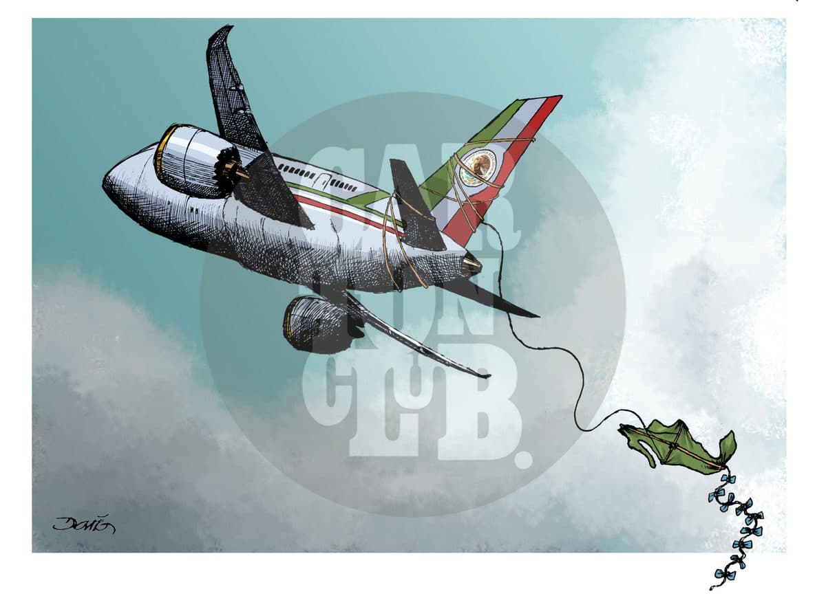 Lujo en el aire