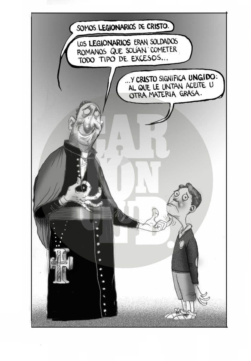 maciel sabía lo que hacía