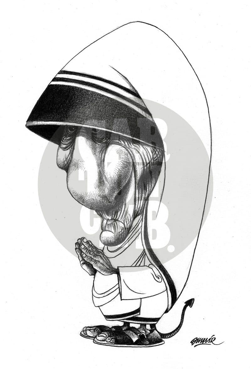 Madre Teresa