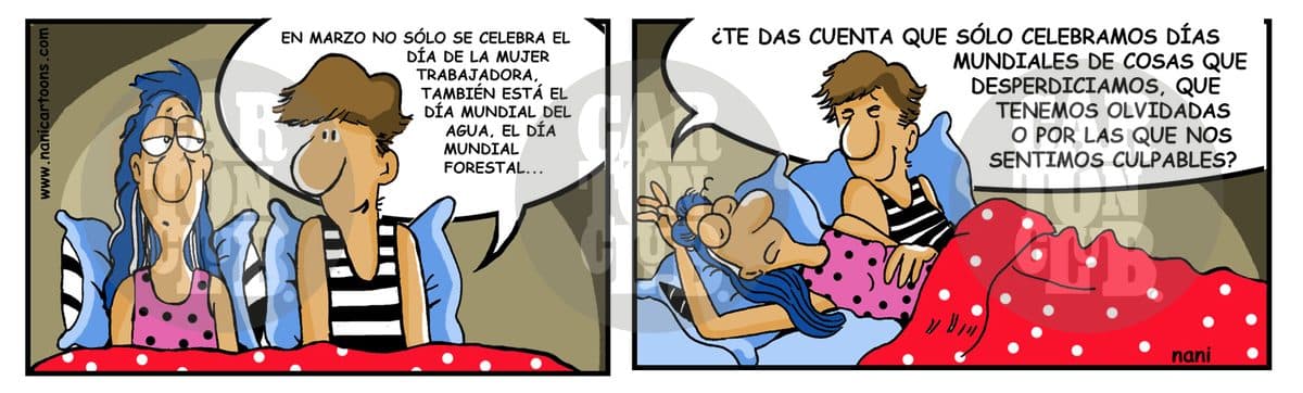 magola 1062, cartón de Nani