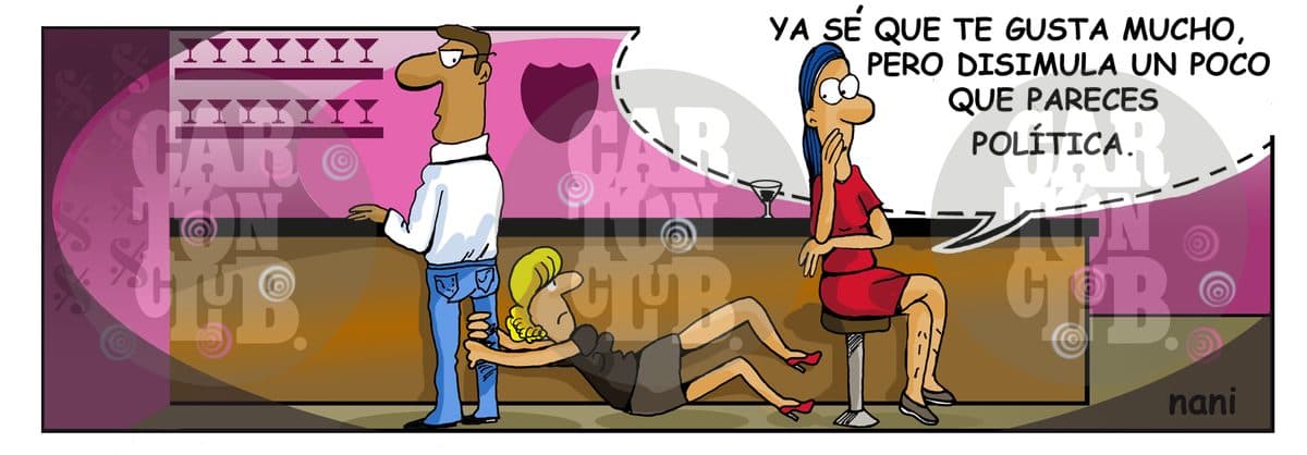 MAGOLA 1178, cartón de Nani