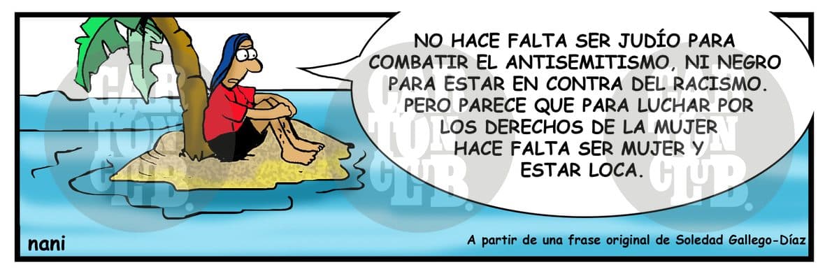 magola 1393, cartón de Nani