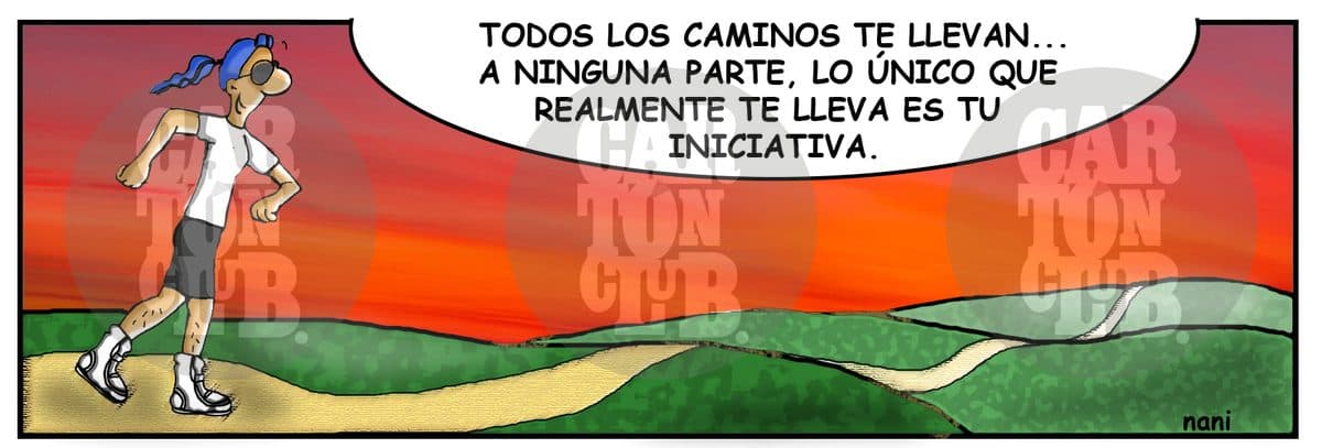 magola 1432, cartón de Nani