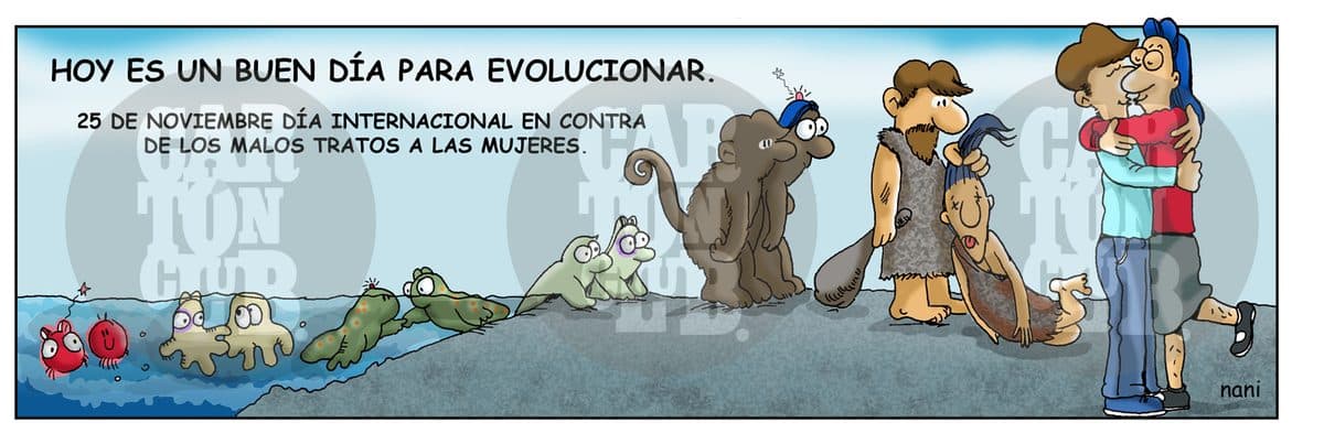 Magola 1486, cartón de Nani