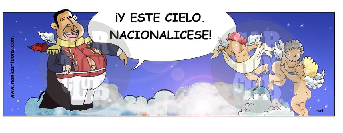 magola 1557, cartón de Nani