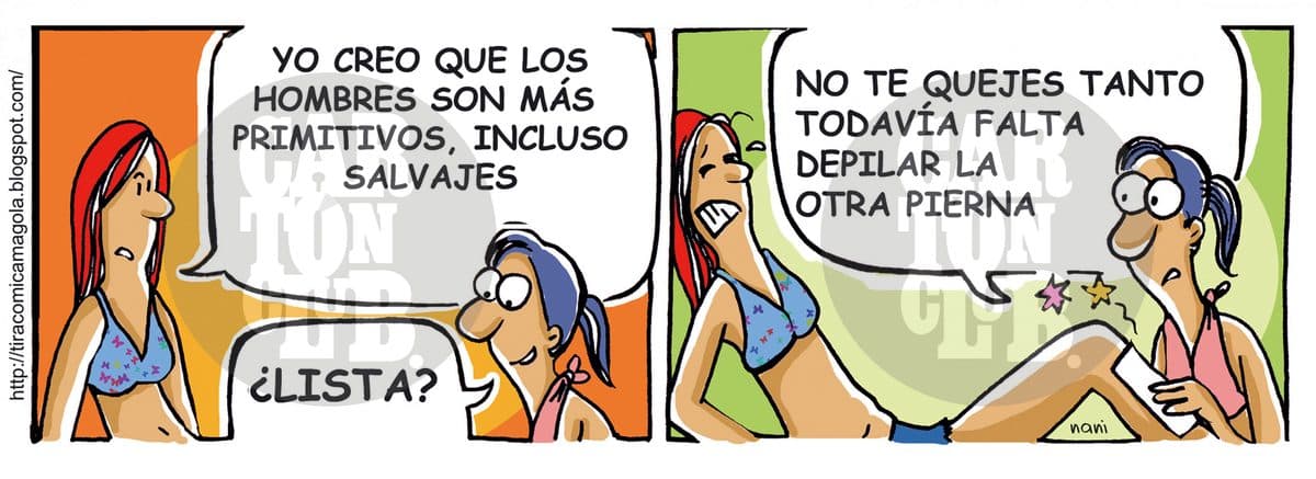 magola 2007-depilacion
