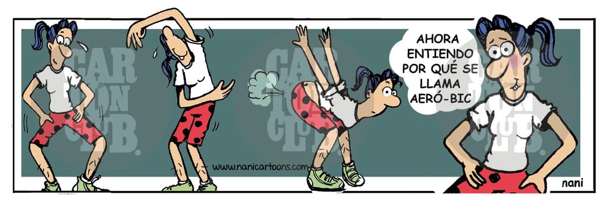 magola 2248, cartón de Nani