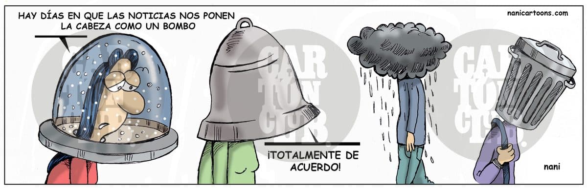 magola 2394, cartón de Nani