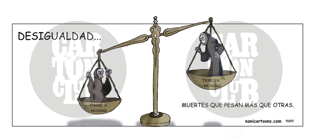 magola 2443, cartón de Nani