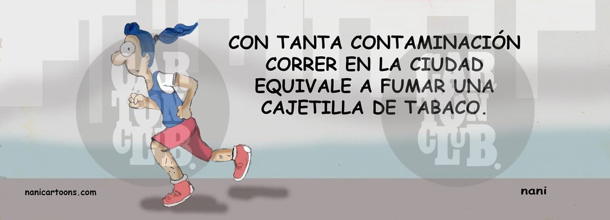magola 2487, cartón de Nani