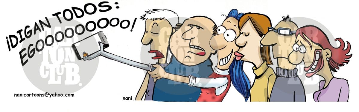Magola 2499, cartón de Nani