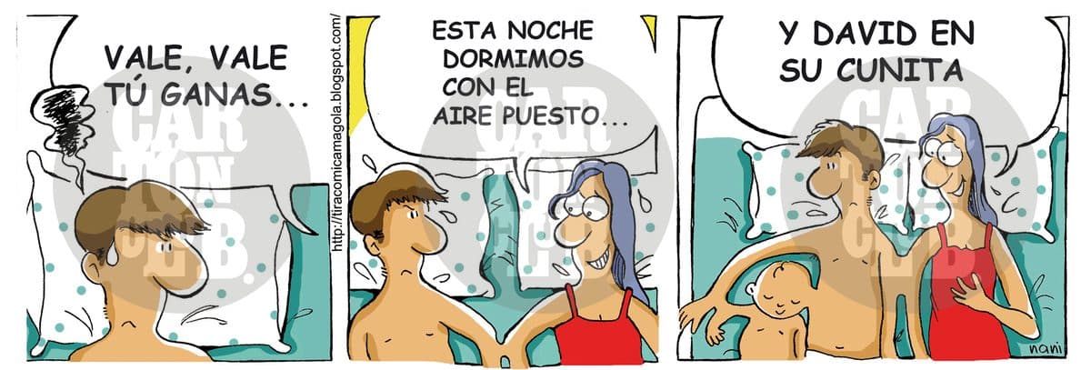 magola 2907, pegaditos