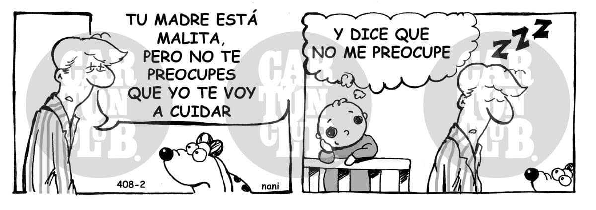 magola 408 cuidar al niño