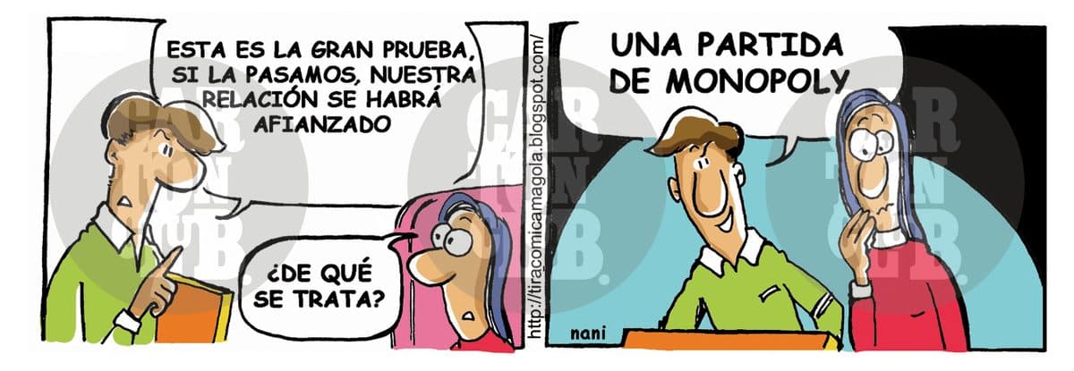 magola 439, monopily