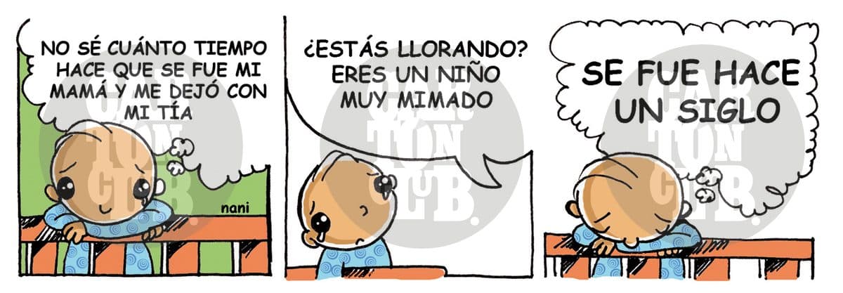 magola 496, hace siglos