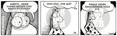 MAGOLA, cartón de Nani